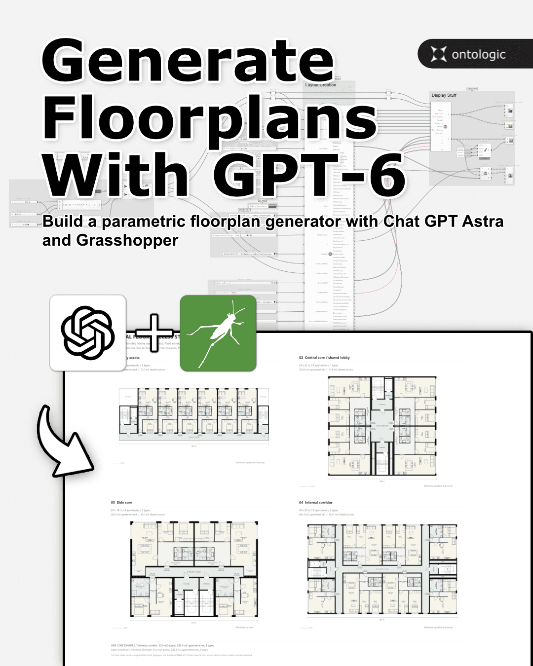 Build a Floor Plan Generator with ChatGPT Astra